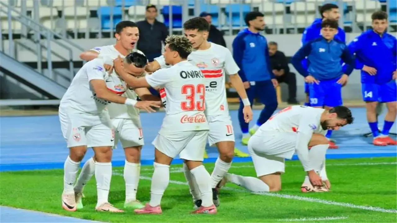 توقيت المواجهة المقبلة لنادي الزمالك في بطولة كأس الكونفدرالية الإفريقية للأندية